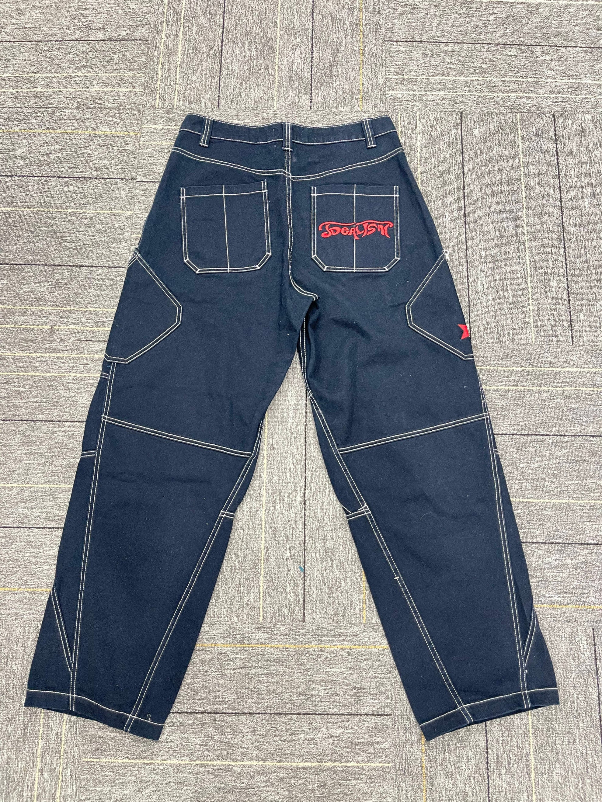 Y2K Denim – idealism