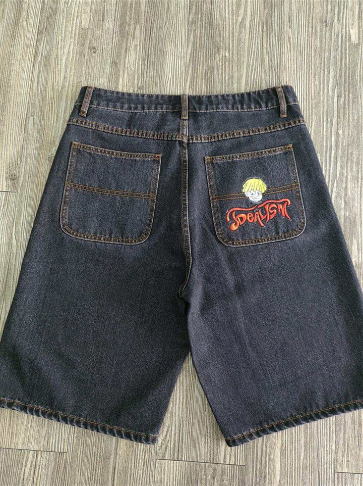 Idealism Jorts